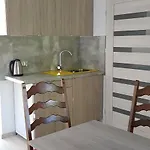 Δωμάτια σε οικογενειακή κατοικία Oliwka Ούστκα