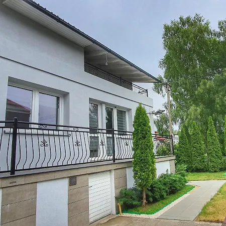 Homestay szállás Oliwka Ustka