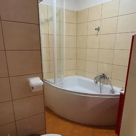 Privatunterkunft Oliwka