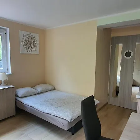 ホームステイ Oliwka