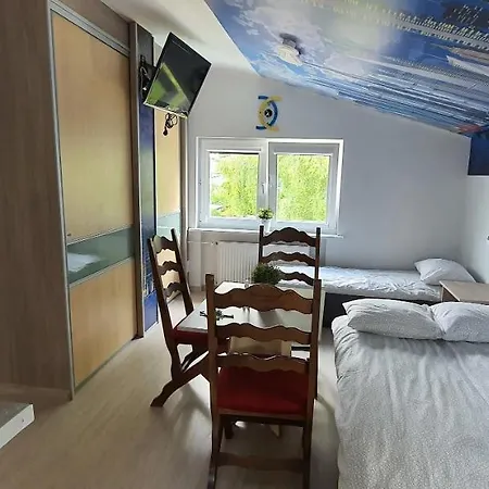 Homestay szállás Oliwka Ustka
