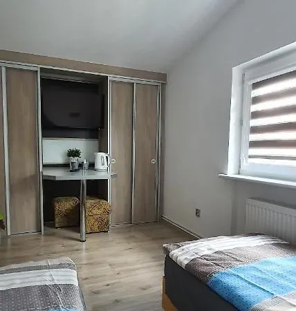 Homestay szállás Oliwka Ustka