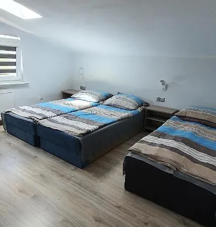 ホームステイ Oliwka