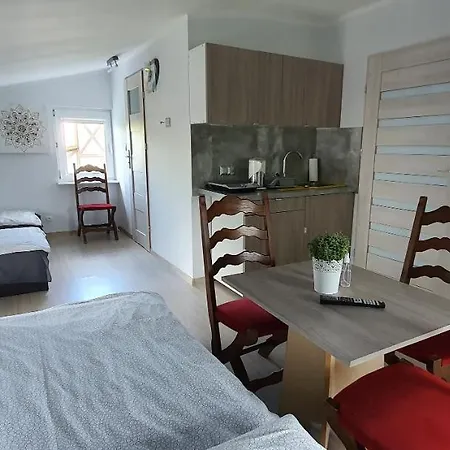 Oliwka Homestay szállás *