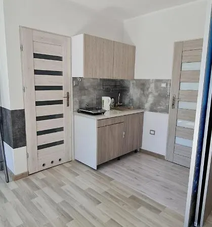Accommodatie bij particulieren Oliwka *