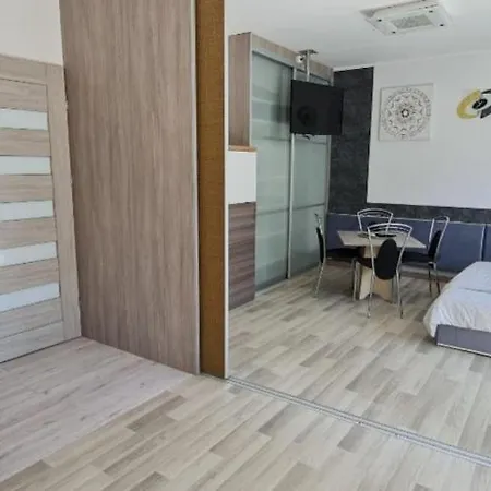 Homestay szállás Oliwka Ustka