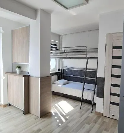 Oliwka ホームステイ ウストカ