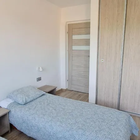Accommodatie bij particulieren Oliwka Ustka