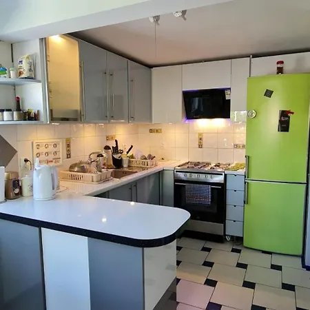 Accommodatie bij particulieren Oliwka *