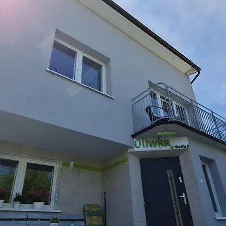 Homestay szállás Oliwka
