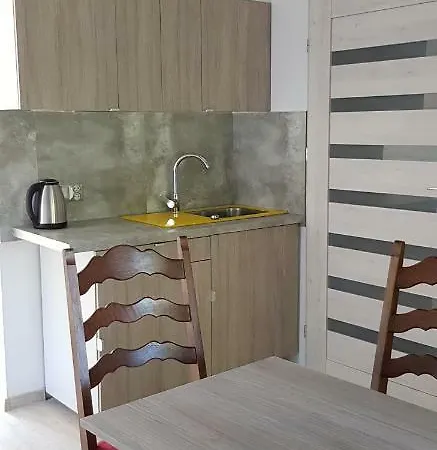 Kwatera prywatna Oliwka Ustka