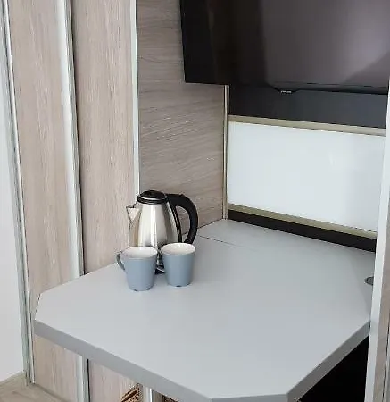 Oliwka ホームステイ ウストカ