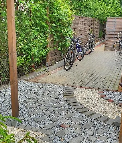 Oliwka Alloggio in famiglia Ustka