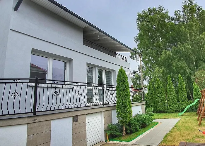 Alloggio in famiglia Oliwka Ustka