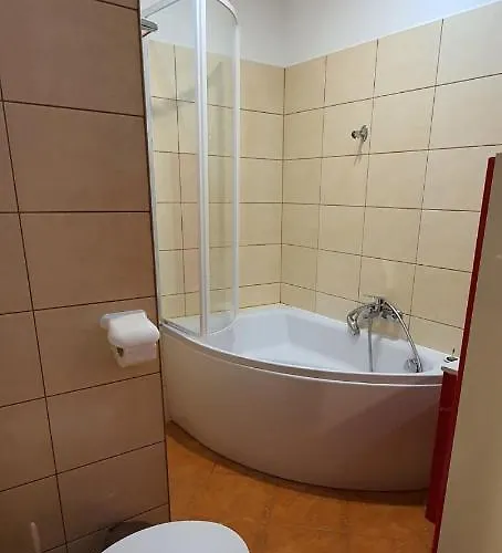 Alloggio in famiglia Oliwka