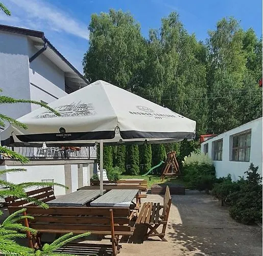Privatunterkunft Oliwka Stolpmünde