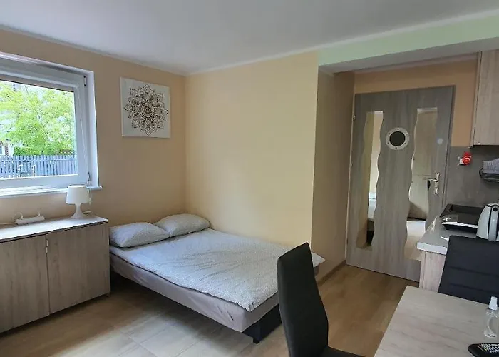 Alloggio in famiglia Oliwka