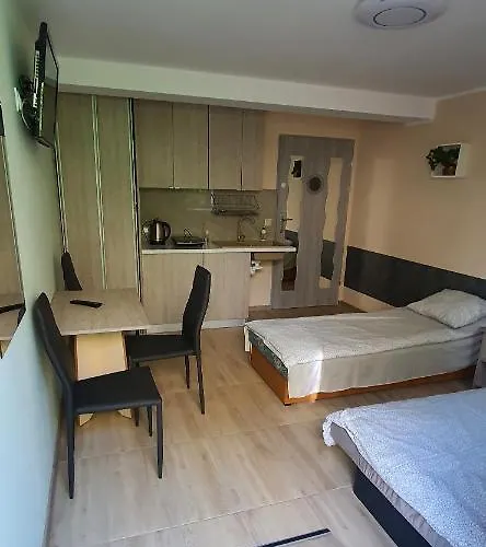 Alloggio in famiglia Oliwka