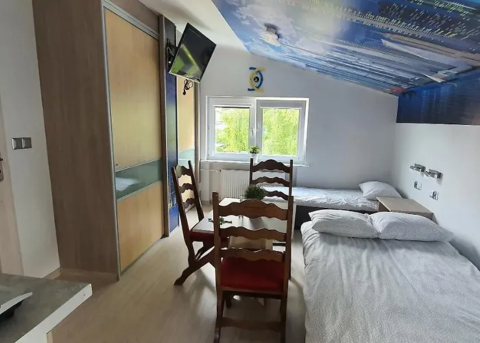 Alloggio in famiglia Oliwka Ustka