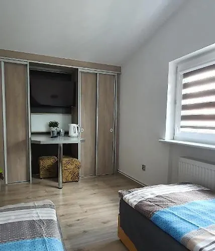 Alloggio in famiglia Oliwka Ustka