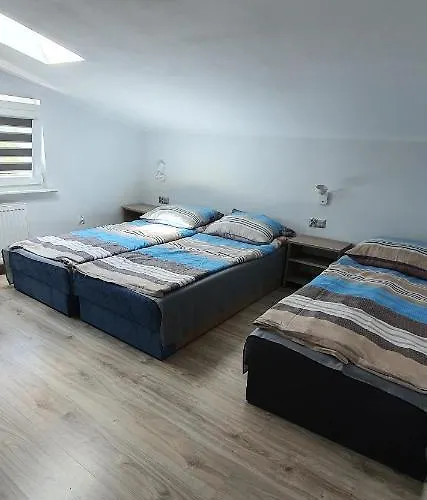 Alloggio in famiglia Oliwka