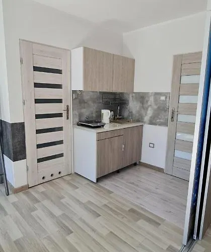 Privatunterkunft Oliwka *