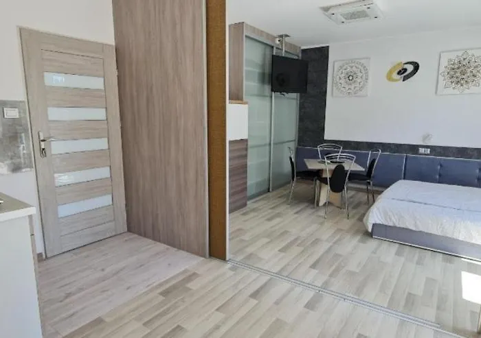 Alloggio in famiglia Oliwka Ustka