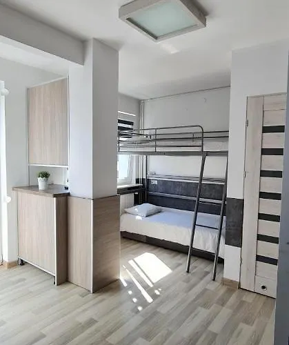 Oliwka Alloggio in famiglia Ustka