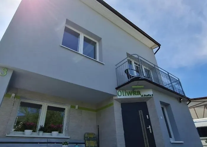 Alloggio in famiglia Oliwka