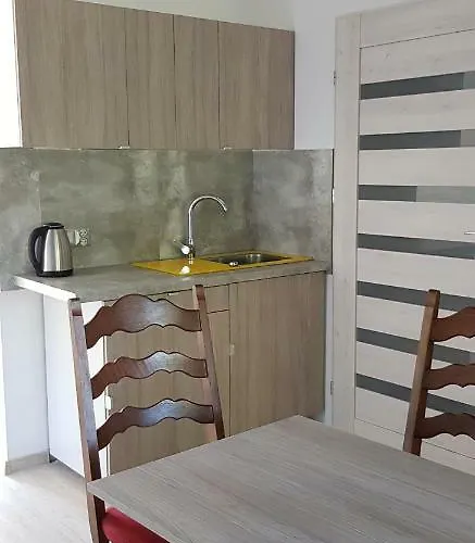 Alloggio in famiglia Oliwka Ustka