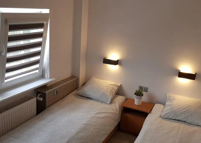 Alloggio in famiglia Oliwka Ustka